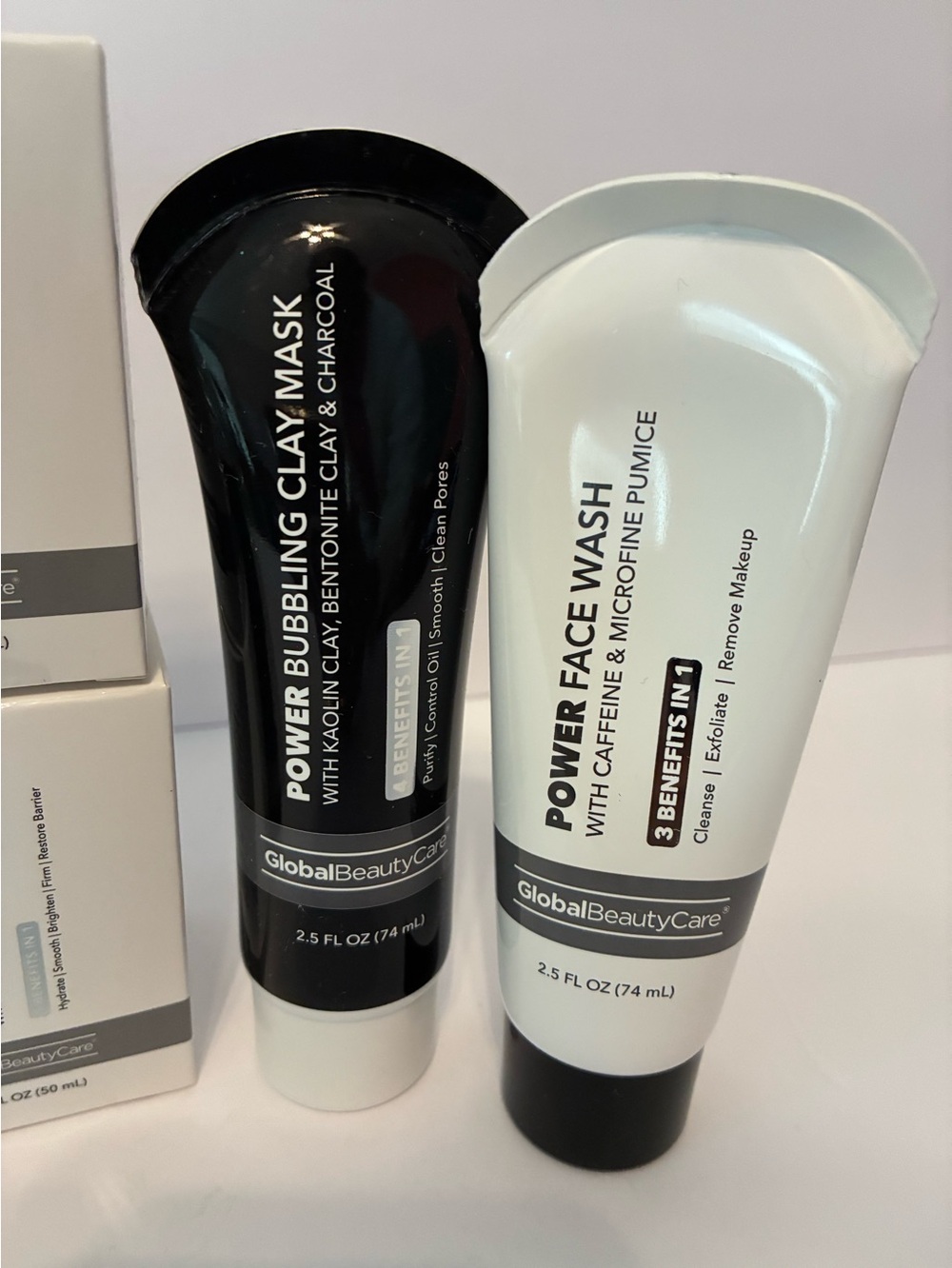Global Beauty Care Power charcoal skincare bundle - Picture 5 of 15